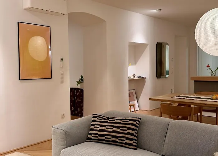 Apartment Meiselmarkt 1150